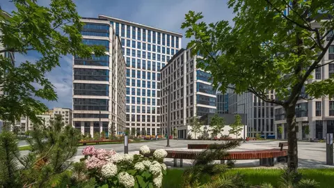 Офис в Москва Ленинградский просп., 36С10 (606 м)