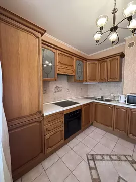1-к кв. Москва Митинская ул., 46К1 (39.0 м)