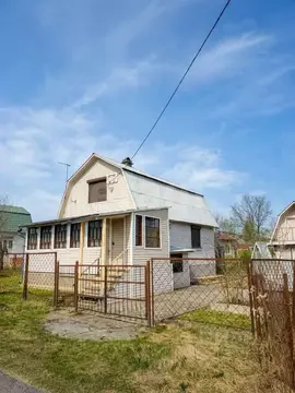 Дом в Ленинградская область, Всеволожский район, Куйвозовское с/пос, ...