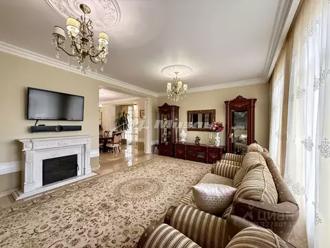 Дом в Крым, Симферопольский район, Добровское с/пос, с. Андрусово ул. ...