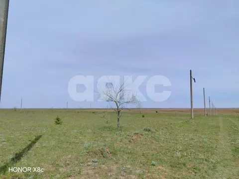Участок в Волгоградская область, Городищенский район, Царицынское ...