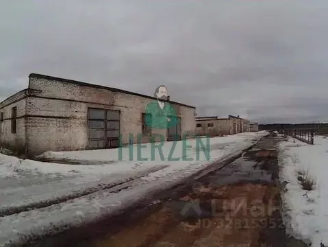 Производственное помещение в Москва д. Кузнецово,  (4000 м)