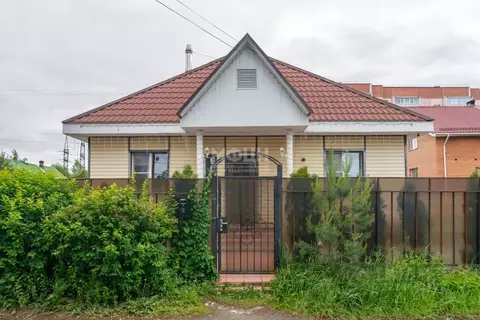 Дом в Карелия, Петрозаводск ул. Плеханова, 38 (93 м)