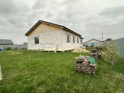 Дом в Рязанская область, Рязанский муниципальный округ, д. Полково ул. ...