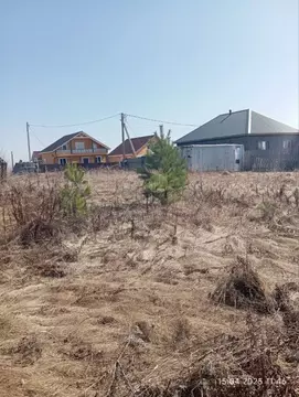 Участок в Иркутская область, Иркутский муниципальный округ, с. ...