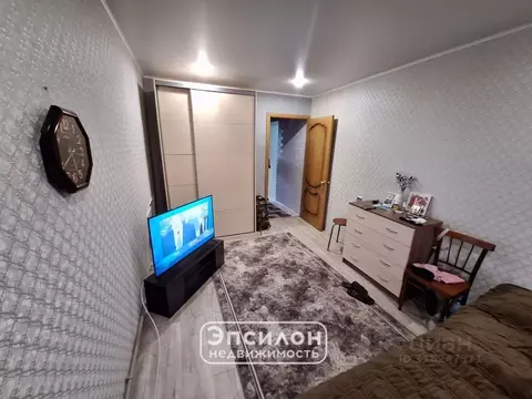 2-к кв. Курская область, Курский район, Щетинский сельсовет, пос. ...