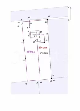 Участок в Московская область, Одинцовский городской округ, с. Дубки ...