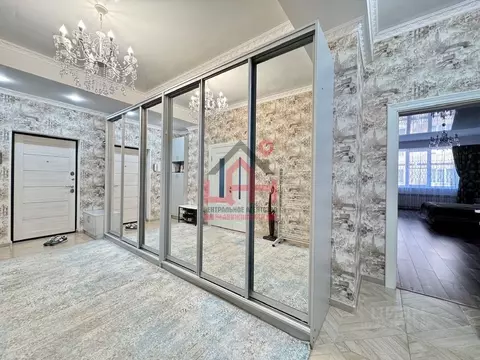 3-к кв. Ставропольский край, Ессентуки Октябрьская ул., 337/3 (119.4 ...