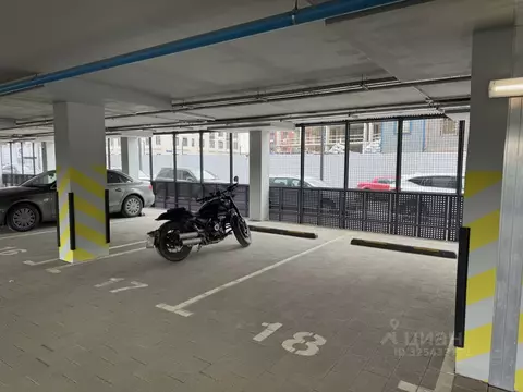 Гараж в Москва Волжский Парк жилой комплекс, 11 (12 м)