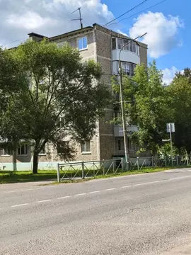 2-к кв. Московская область, Талдомский городской округ, Вербилки пгт ...
