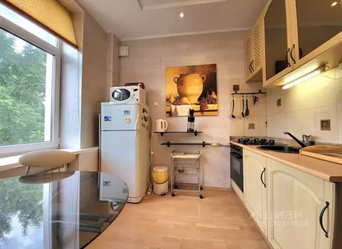 2-к кв. Москва Можайское ш., 3/1 (60.0 м)