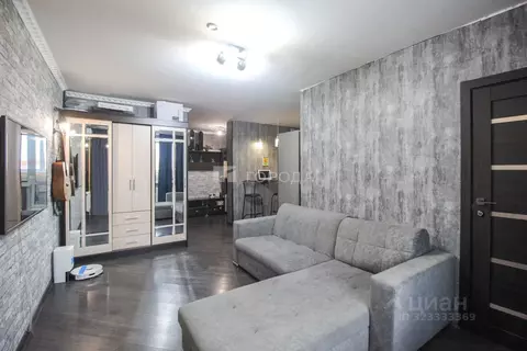 2-к кв. Алтайский край, Барнаул Северный Власихинский проезд, 102 ...