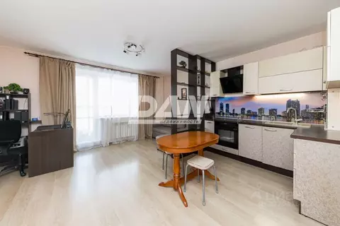 3-к кв. Челябинская область, Челябинск ул. Петра Сумина, 26 (76.0 м)