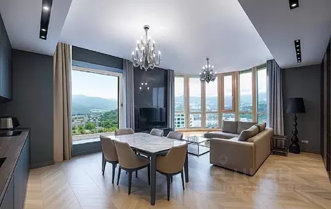 3-к кв. Крым, Ялта ул. Свердлова, 13/2 (102.0 м)