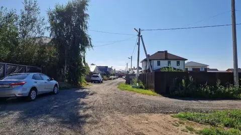 Участок в Татарстан, Казань Салмачи жилмассив, ул. Центральная (10.0 ...