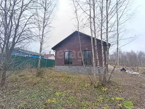 Дом в Калужская область, Калуга городской округ, д. Ильинка  (90 м)