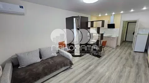 Студия Краснодарский край, Анапа Владимирская ул., 154к4 (34.0 м)