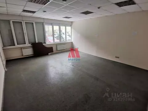Офис в Ярославская область, Ярославль ул. Полушкина Роща, 9с18 (40 м)