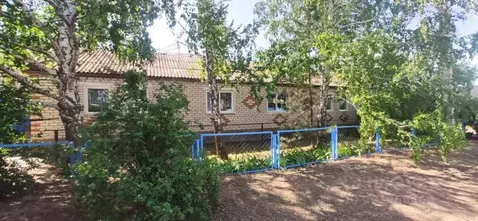 Дом в Волгоградская область, Иловлинский район, Качалинское с/пос, ...