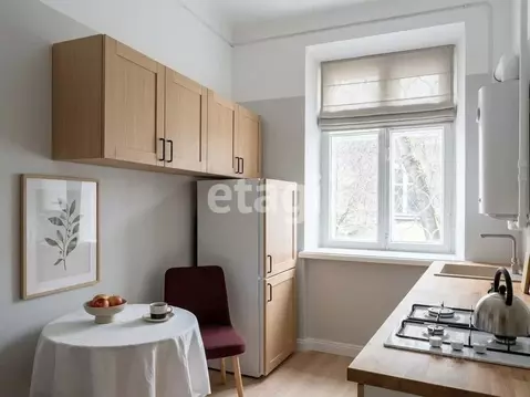 2-к кв. Иркутская область, Иркутск ул. Зверева, 27 (48.5 м)