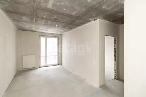 1-к кв. Тюменская область, Тюмень Профсоюзная ул., 6к1 (40.0 м)