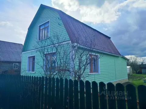 Дом в Владимирская область, Киржачский район, Кипревское муниципальное ...