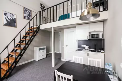 Комната Москва Холодильный пер., 3к1с8 (10.0 м)