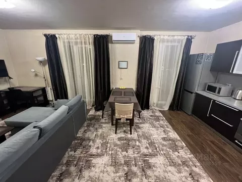 1-к кв. Московская область, Мытищи ул. Воровского, 1 (45.0 м)