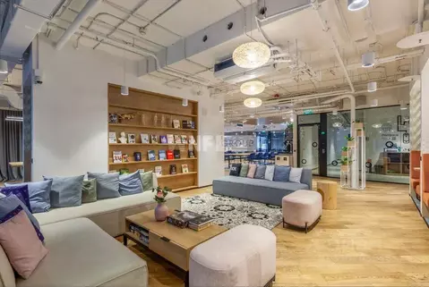 Офис в Москва наб. Пресненская, 12 (5400 м)