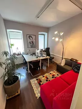 Офис в Москва Трубная ул., 21 (206 м)