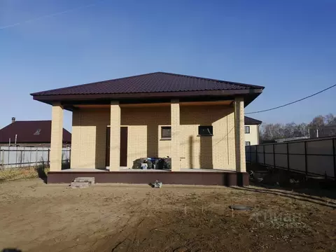 Коттедж в Омская область, Омский район, с. Надеждино, Березовый Стан ...