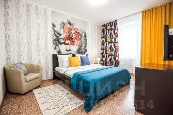 1-к кв. Самарская область, Тольятти Спортивная ул., 6 (37.0 м)