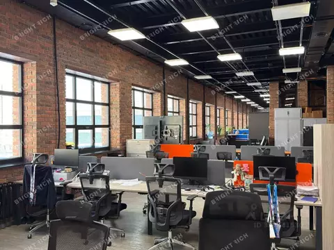 Офис в Москва 2-й Южнопортовый проезд, 33С1 (2384 м)