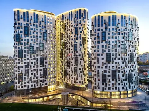 Торговая площадь в Москва Нахимовский просп., 31к3 (550 м)