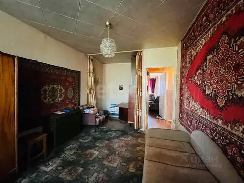 2-к кв. Воронежская область, Воронеж ул. Генерала Перхоровича, 9 (48.0 ...