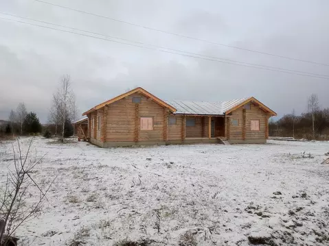 Дом в Тверская область, Калязинский муниципальный округ, д. Благуново, ...