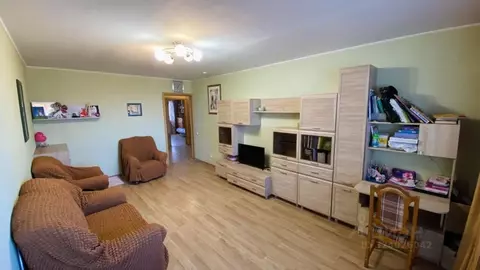 3-к кв. Ярославская область, Ярославль Красноборская ул., 56 (84.0 м)