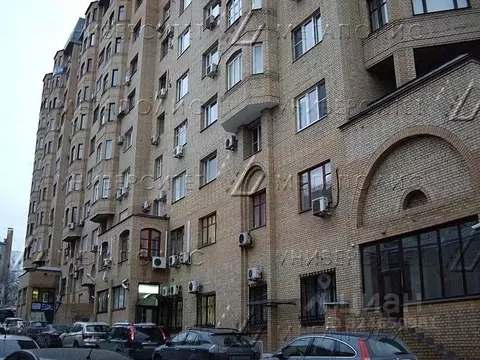 Офис в Москва 1-й Волконский пер., 15 (113 м)