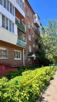 2-к кв. Омская область, Омск ул. Волховстроя, 81 (41.0 м)