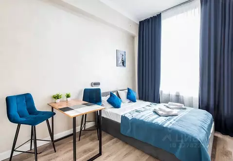 1-к кв. Москва ул. Кржижановского, 15К1 (20.0 м)