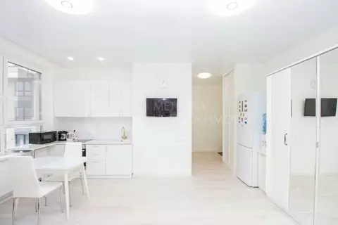 Студия Тюменская область, Тюмень ул. Московский Тракт, 83к6 (35.1 м)