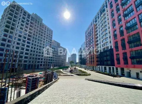 1-комнатная квартира: Воронеж, бульвар Содружества, 5 (45.4 м)