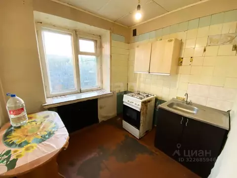 3-к кв. Ярославская область, Рыбинск Полевая ул., 6 (50.7 м)