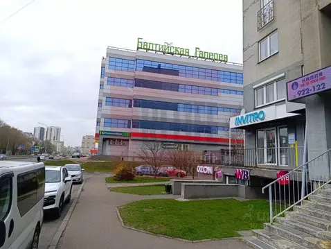 Помещение свободного назначения в Калининградская область, Калининград ...