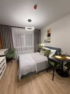 Студия Москва Саларьево Парк жилой комплекс, 68.4 (20.0 м)