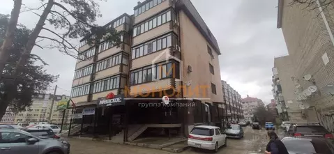 Помещение свободного назначения в Краснодарский край, Горячий Ключ ул. ...