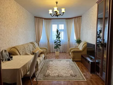 3-к кв. Москва Коровинское ш., 1К2 (75.2 м)