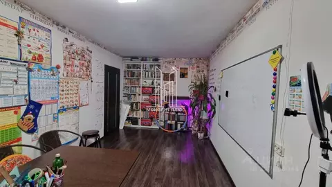 1-к кв. Ленинградская область, Всеволожск ул. Плоткина, 19 (35.2 м)