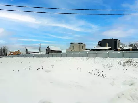 Участок в Московская область, Раменский муниципальный округ, пос. ...