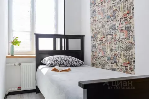 Комната Санкт-Петербург просп. Малый Васильевского острова, 30-32